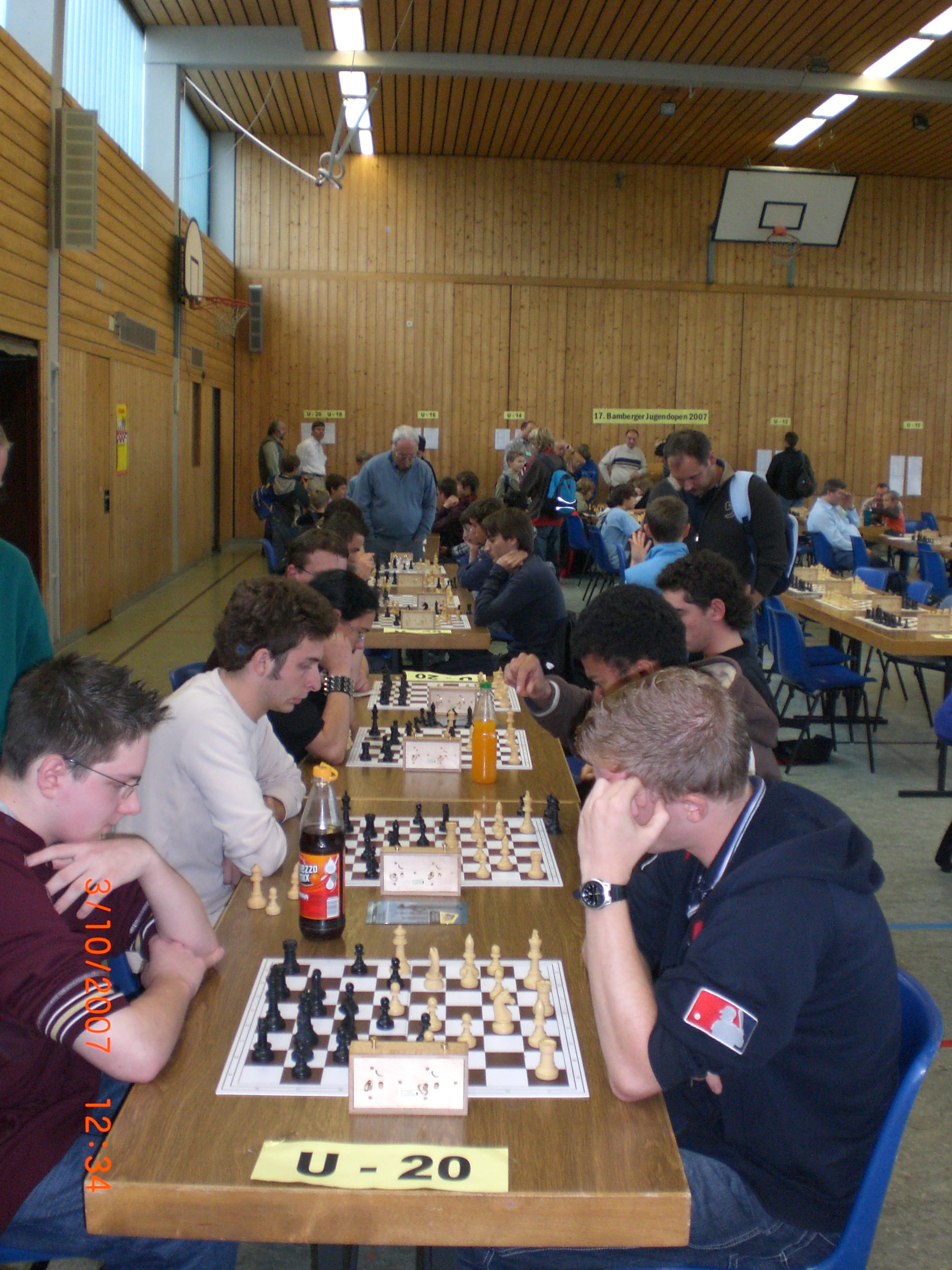 Bamberger Jugend Open 2007