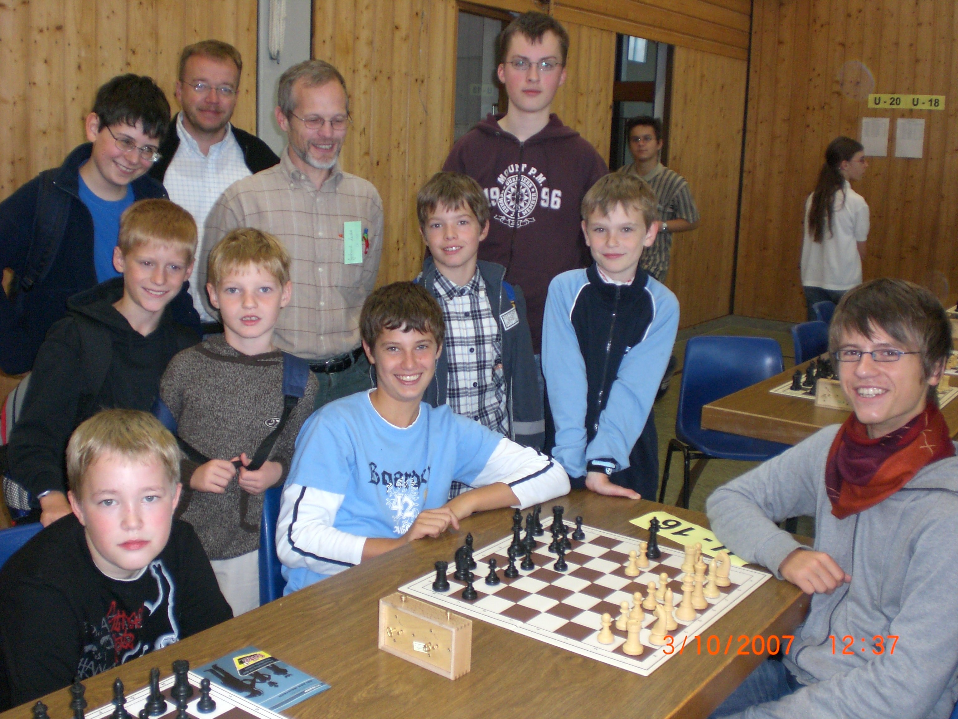 Bamberger Jugend Open 2007